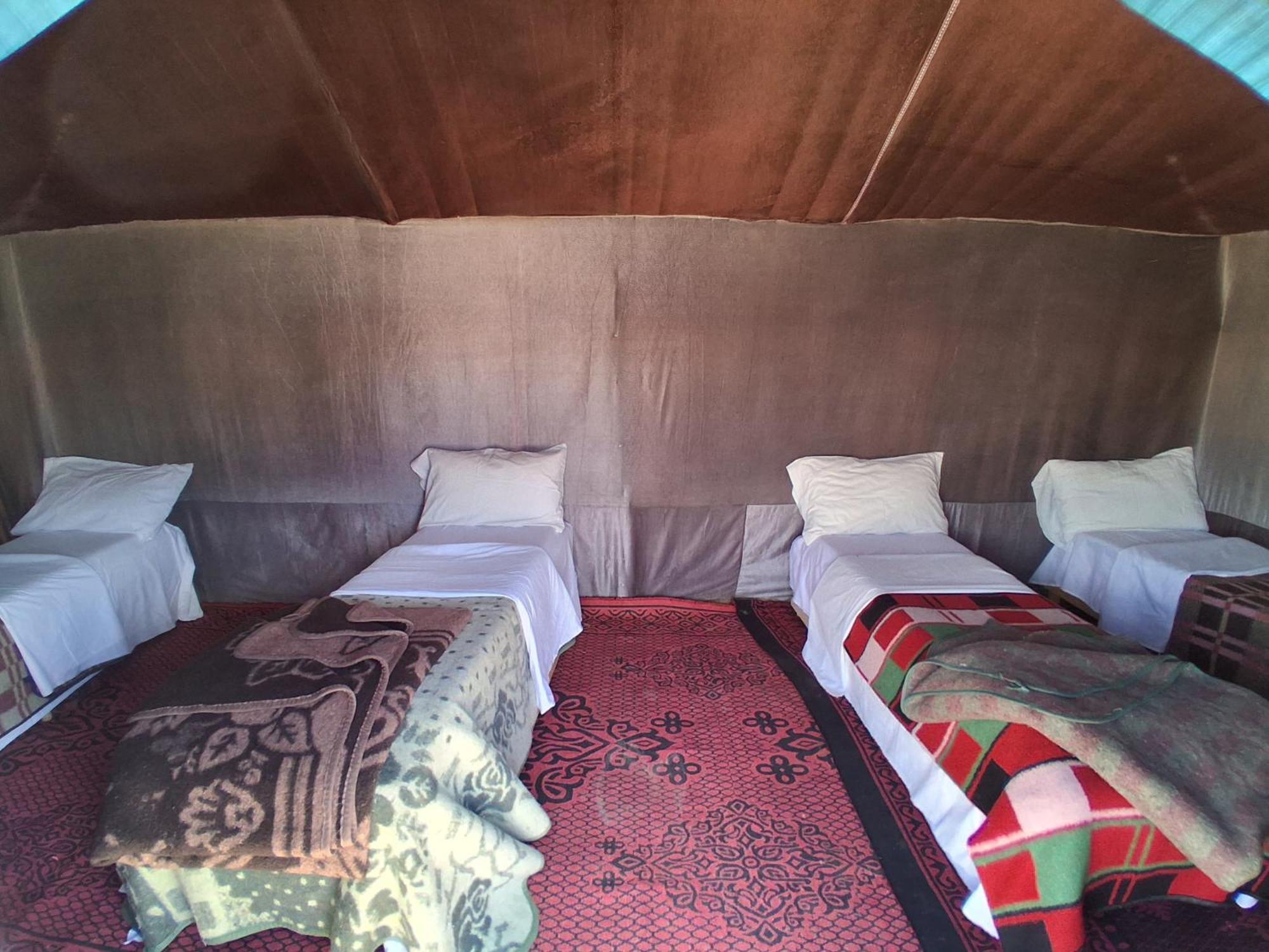 Desert Camel Trek Merzouga Habitación foto